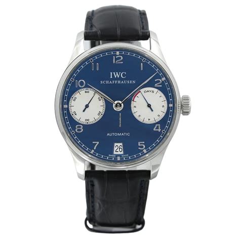 iwc 500112|IWC Portugieser Laureus Sport, Limited 1 out of 1000  .